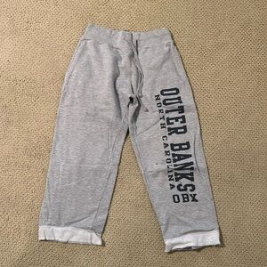 Medium Gray Outer Banks Sweatpants